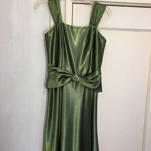 NWOT Jessica McClintock for Gunne Sax Formal Dress